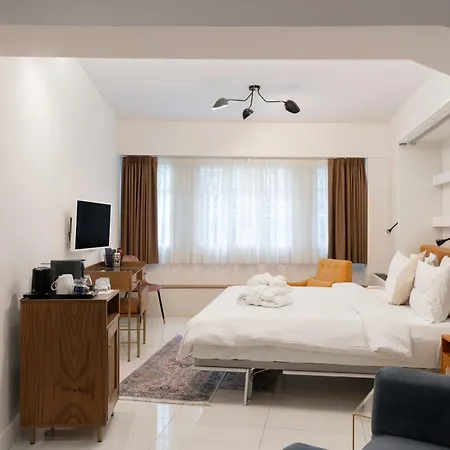 Bahar Boutique Hotel 4*