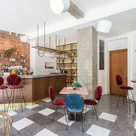 Bahar Boutique Otel 4*