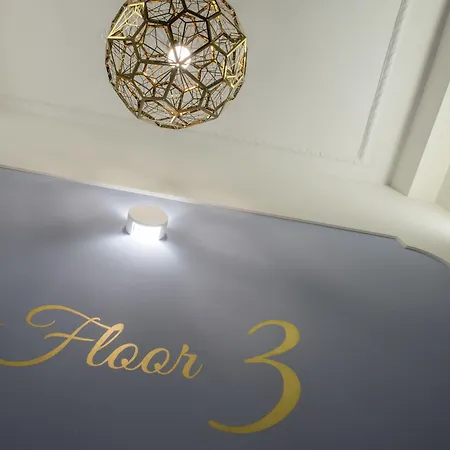 Bahar Boutique 4* Thessalonique