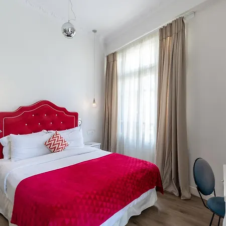 Bahar Boutique Hotel Tessalónica