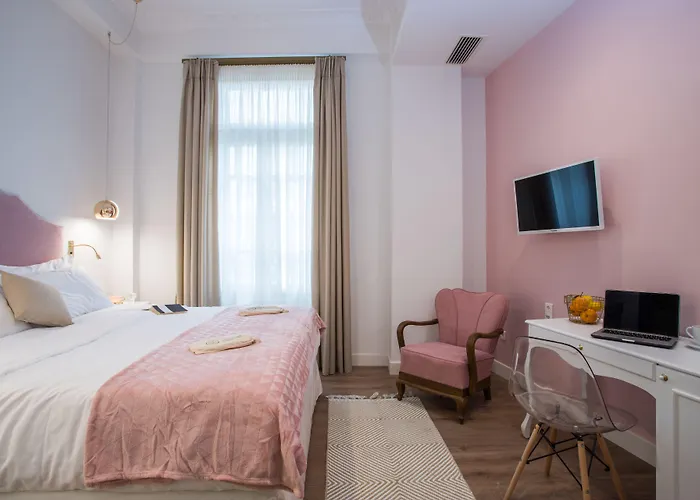 Bahar Boutique Hotel