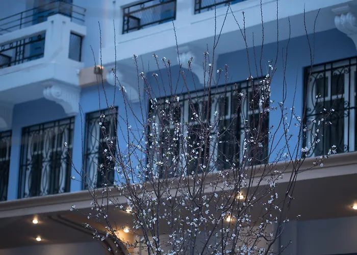 Otel Bahar Boutique Selanik