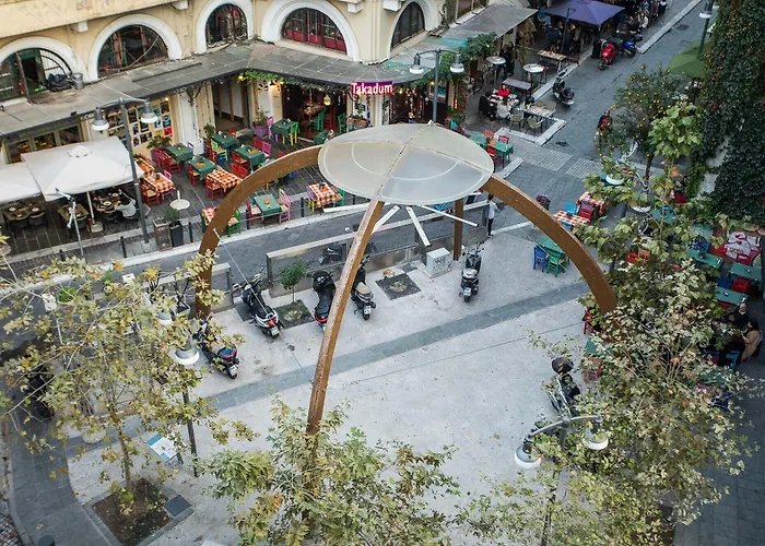 Bahar Boutique 4* Thessaloniki