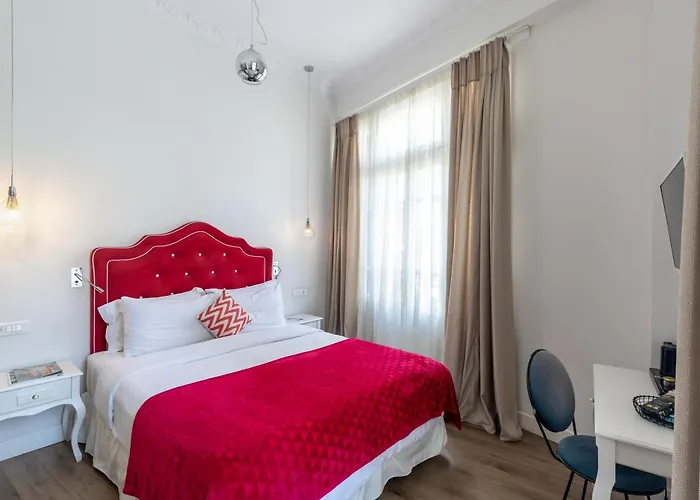 Bahar Boutique Hotel Tessalónica