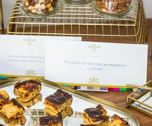 Bahar Boutique Otel 4*