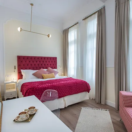 Hotell Bahar Boutique 4*