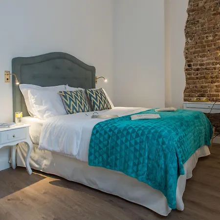 Hotel Bahar Boutique Tessalónica