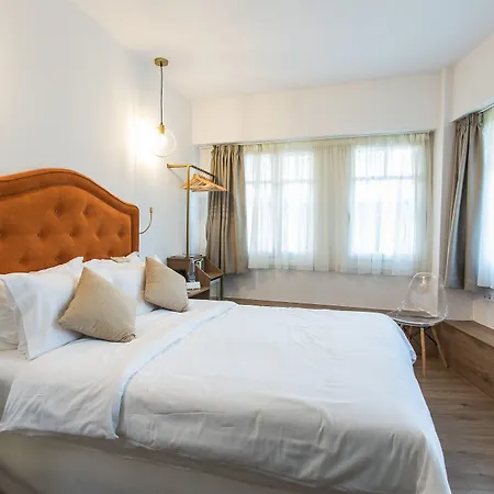 Bahar Boutique 4* Thessaloníki
