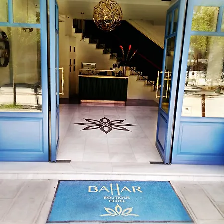 Hotel Bahar Boutique 4*