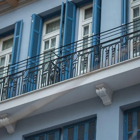 Bahar Boutique Hotel Thessaloniki
