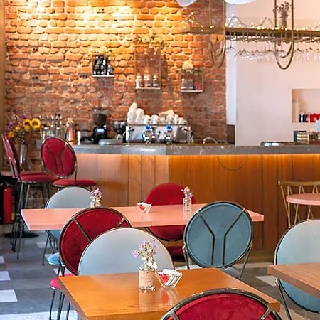 Hotel Bahar Boutique Thessaloniki