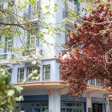 Bahar Boutique Hotel Thessaloniki