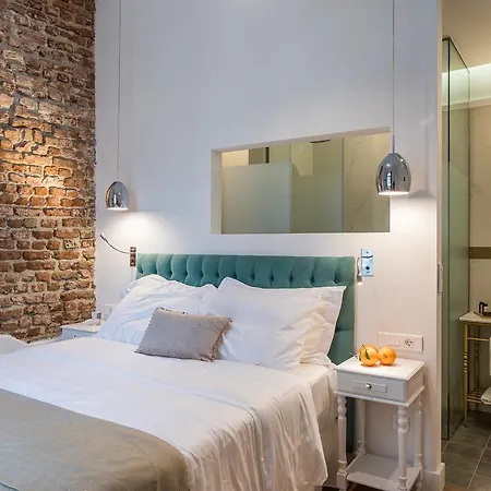 Hotell Bahar Boutique Thessaloníki