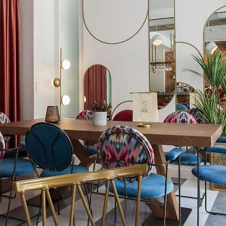 Hotell Bahar Boutique 4*