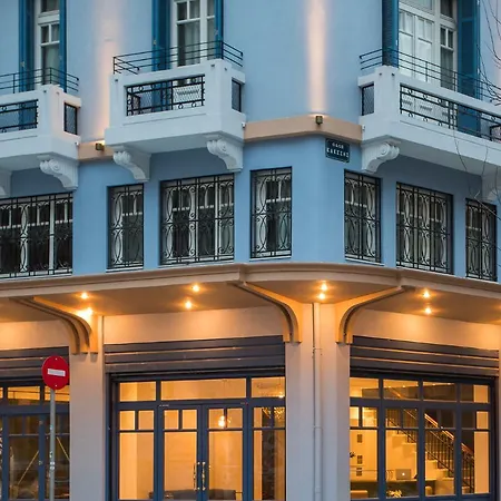 Хотел Bahar Boutique 4*