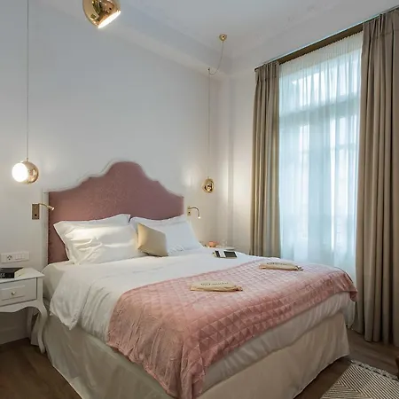 Hotell Bahar Boutique Thessaloníki