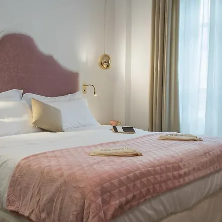 Bahar Boutique Hotel Tessalónica