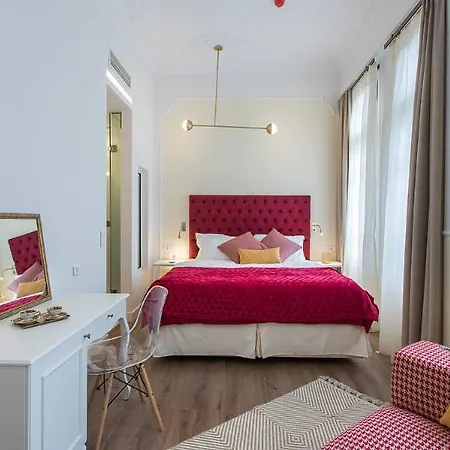 Bahar Boutique Hotel Tessalónica