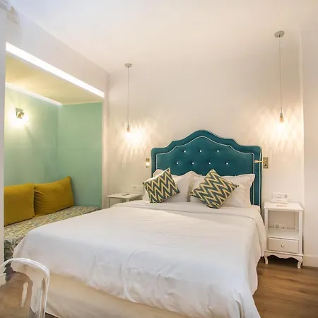 Bahar Boutique Hotell Thessaloníki