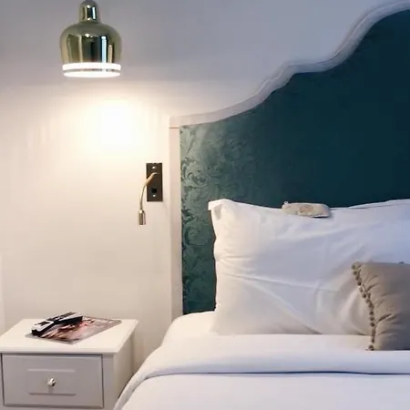 Bahar Boutique Hotell Thessaloníki