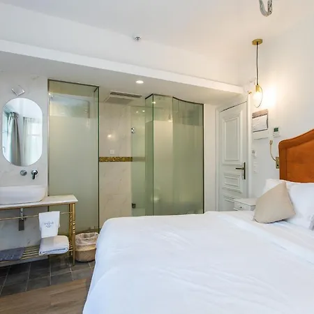 Bahar Boutique Hotell Thessaloníki