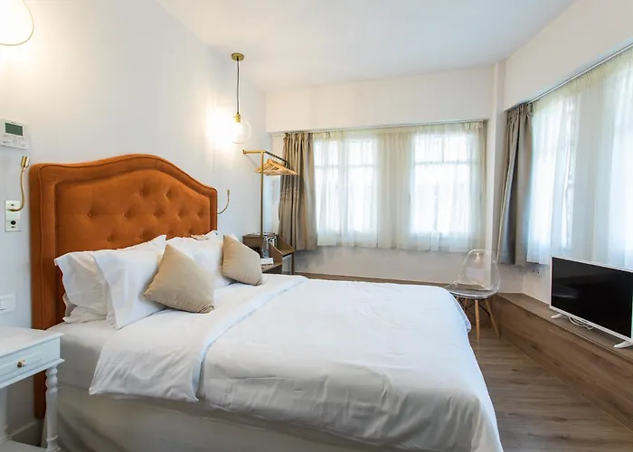 Bahar Boutique 4* Thessaloniki
