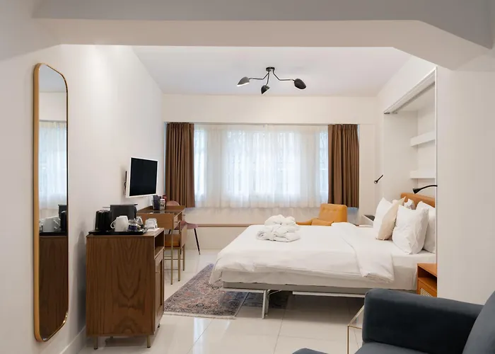 Bahar Boutique Hotel 4*