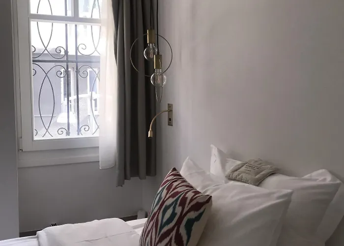 Bahar Boutique Hotel 4*