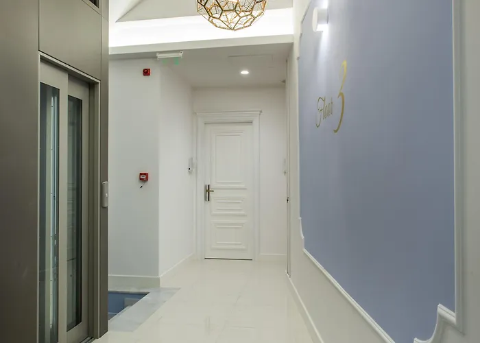 Hotel Bahar Boutique Thessaloniki