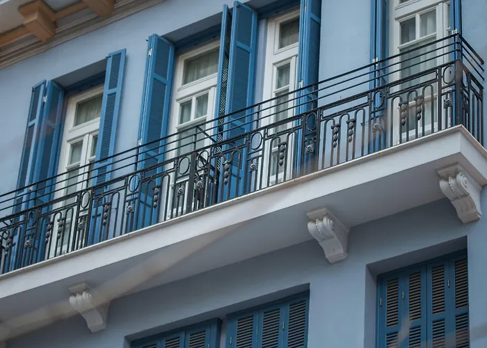 Bahar Boutique Hotel Thessaloniki