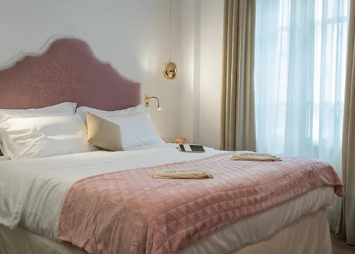 Bahar Boutique Hotel Tesalónica