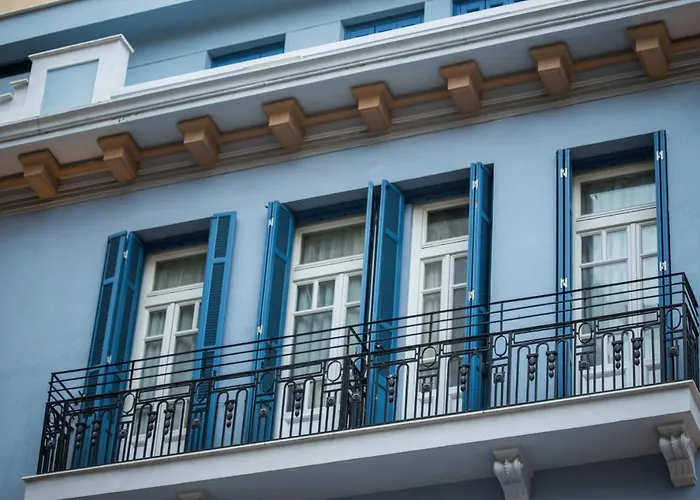 Bahar Boutique Hotel Tesalónica