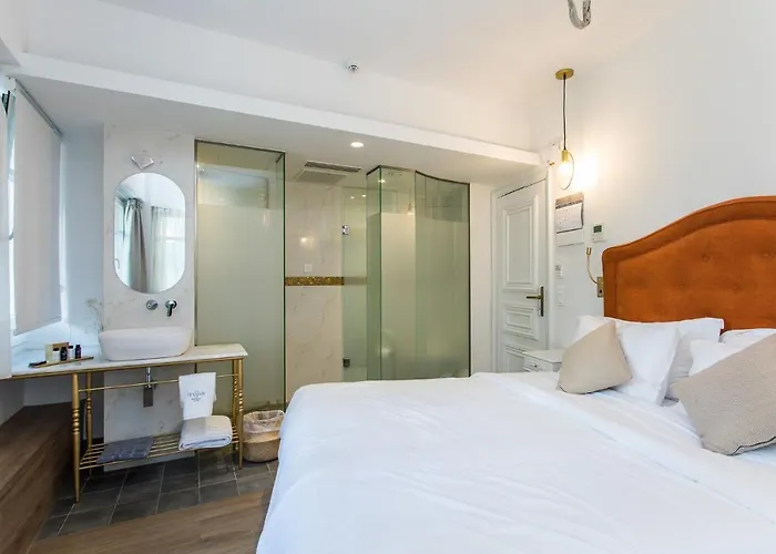 Bahar Boutique Hotel Tesalónica