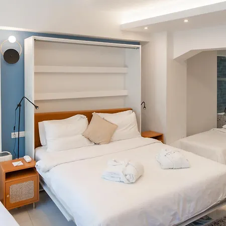 Bahar Boutique 4* 塞萨洛尼基