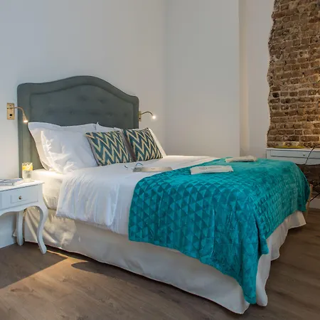 酒店 Bahar Boutique 塞萨洛尼基