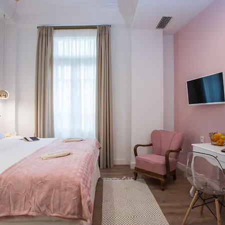 Bahar Boutique 酒店