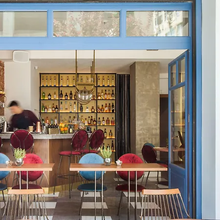 酒店 Bahar Boutique 4*