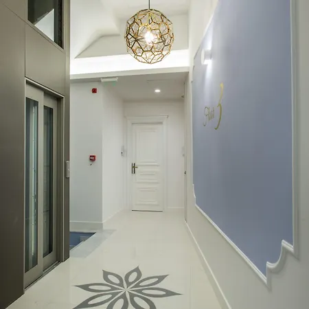 酒店 Bahar Boutique 塞萨洛尼基