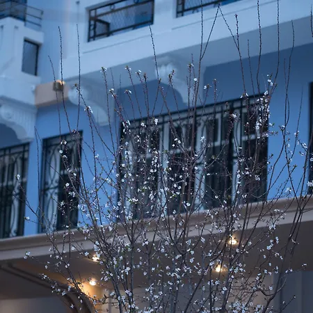 Hotel Bahar Boutique Saloniki