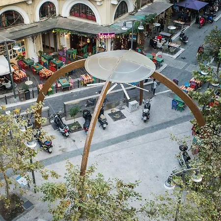 Bahar Boutique 4* 塞萨洛尼基