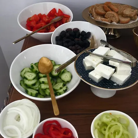 酒店 Bahar Boutique 塞萨洛尼基