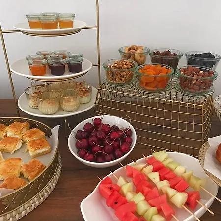 Bahar Boutique Hotel 4*
