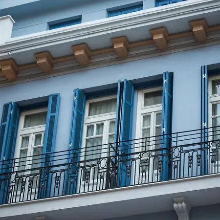 Bahar Boutique Hotel Saloniki