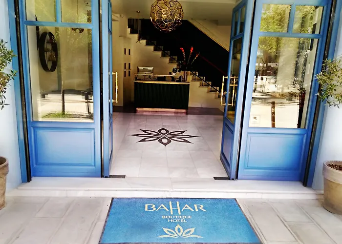 ホテル Bahar Boutique 4*
