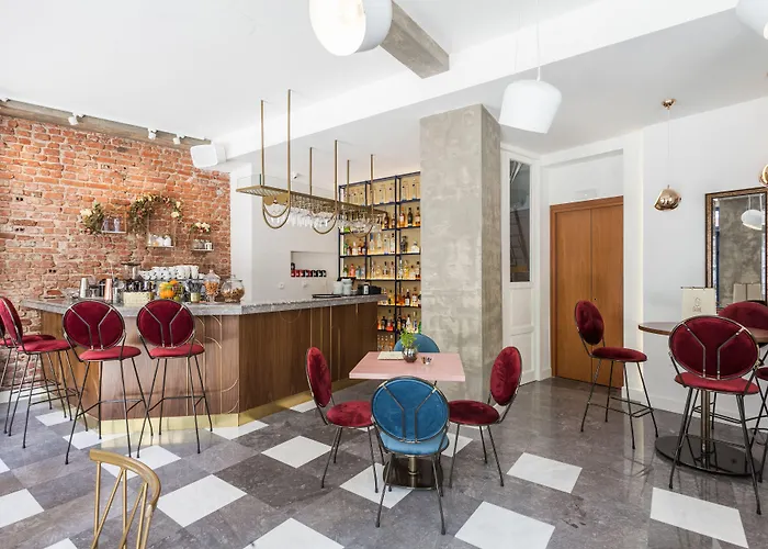 Bahar Boutique Hotel 4*