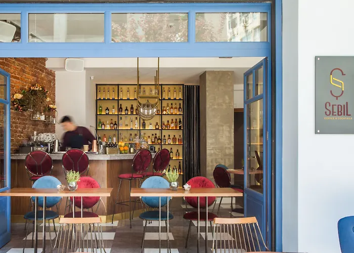 Hotel Bahar Boutique 4*