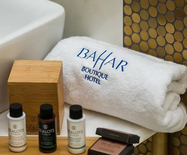 Bahar Boutique 4*