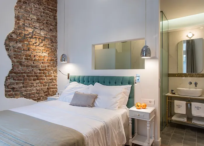 Hotel Bahar Boutique Tessalónica