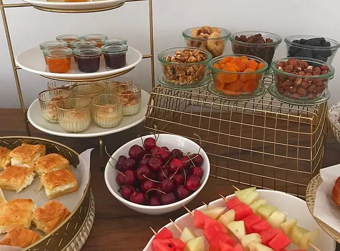 Bahar Boutique Hotel 4*