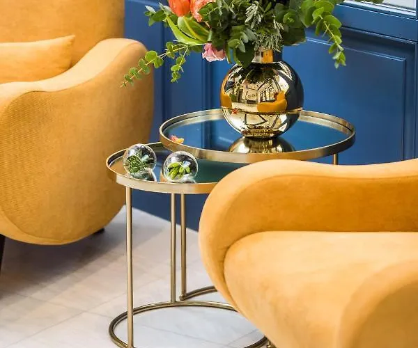 Bahar Boutique ホテル 4*